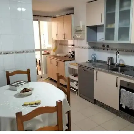 Alquilo Habitaciones Con Bano Y Cocina Compartida Torremolinos Exterior photo